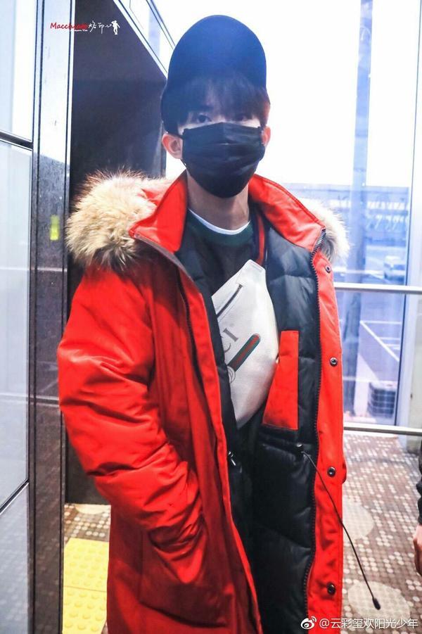 如果易烊千玺恋爱了肥鹤们会脱粉么?