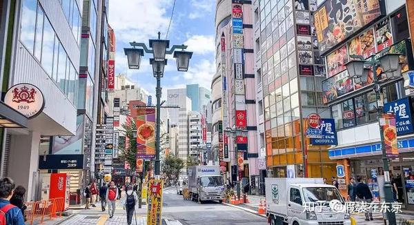 住在东京新宿区是什么样的体验