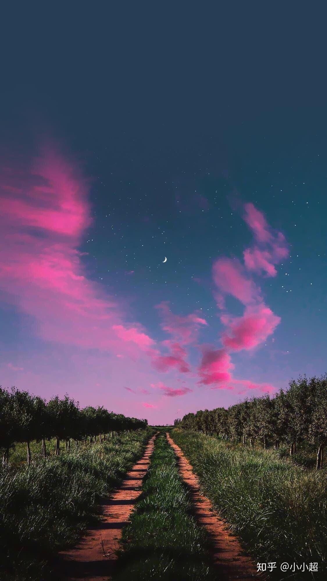 有没有什么炒鸡好看的朋友圈背景图