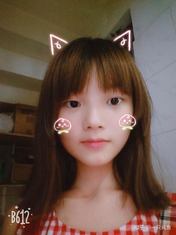 有哪些是同一个人而颜值相差甚远的照片?