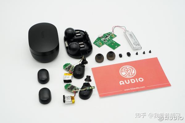 拆解报告:redmi红米 airdots 2真无线蓝牙耳机