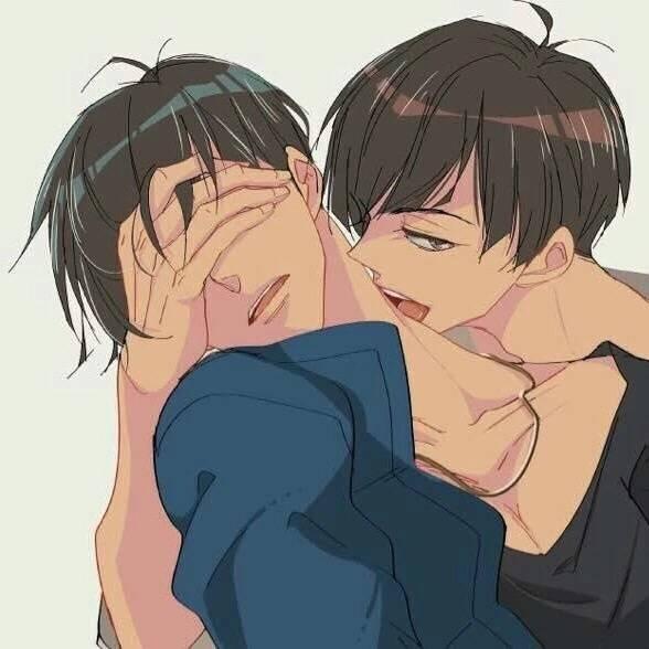 有哪些适合gay的情侣头像