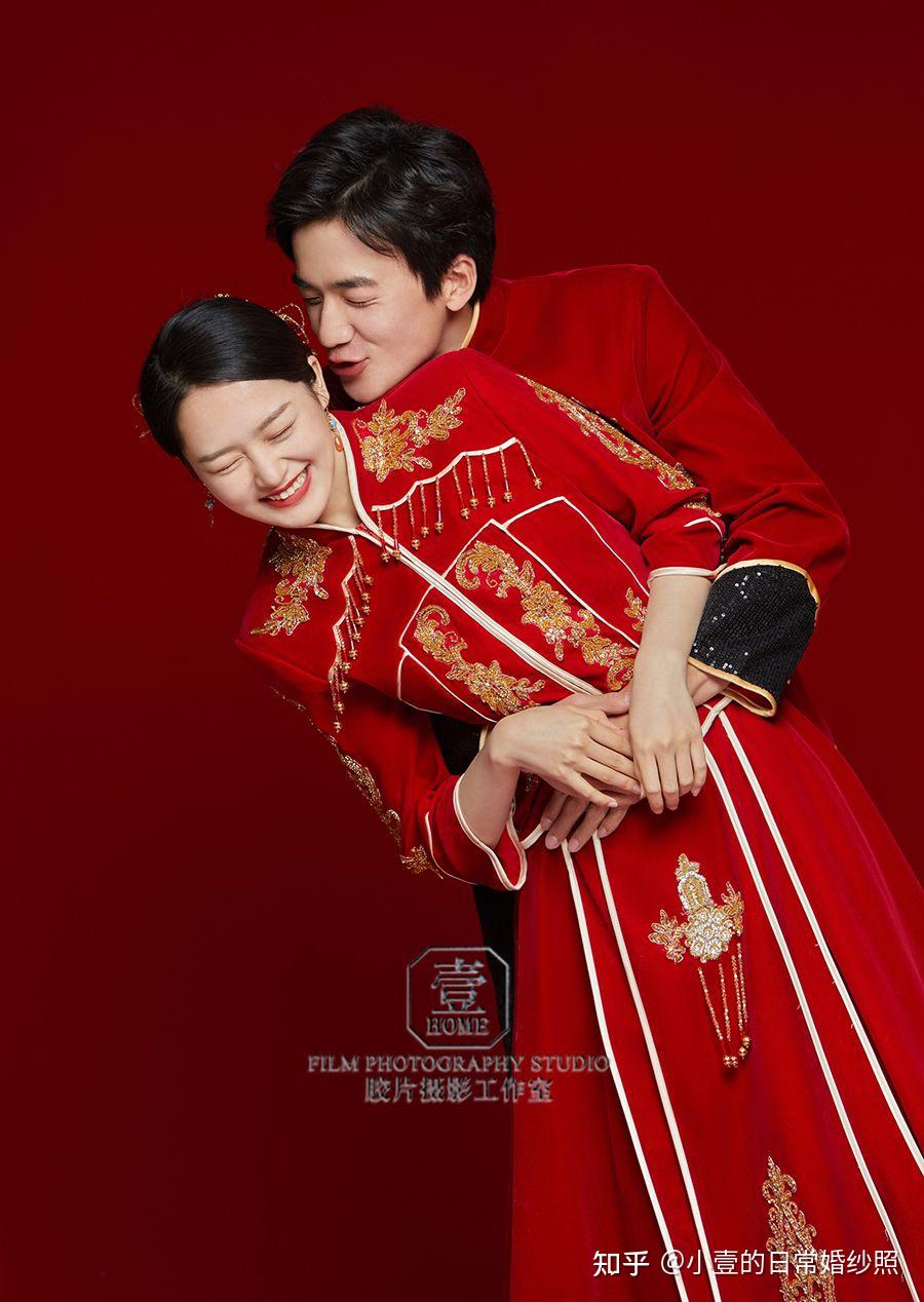 内景婚纱照怀旧婚纱照 复古婚纱照 喜嫁婚纱照 婚纱摄影工作室新中式