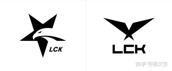 世界上最强的lol联盟之一韩国(lck)更新logo