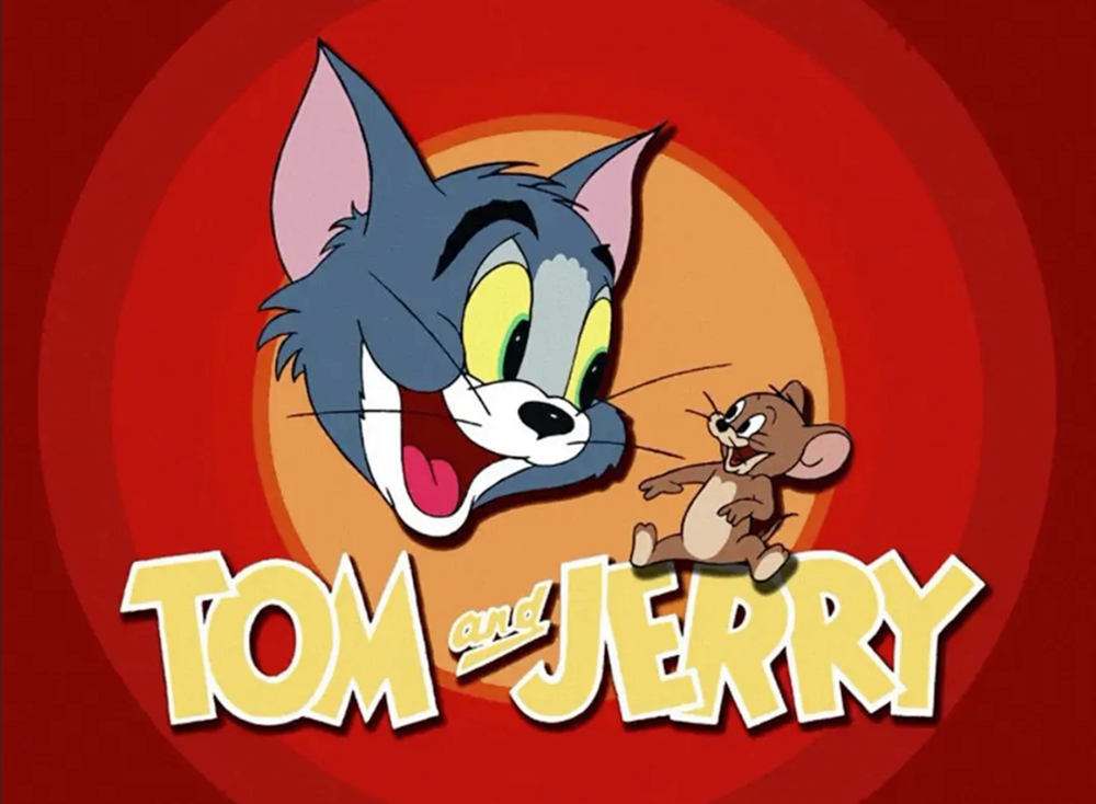 和孩子一起重温tomjerry超经典猫鼠大战