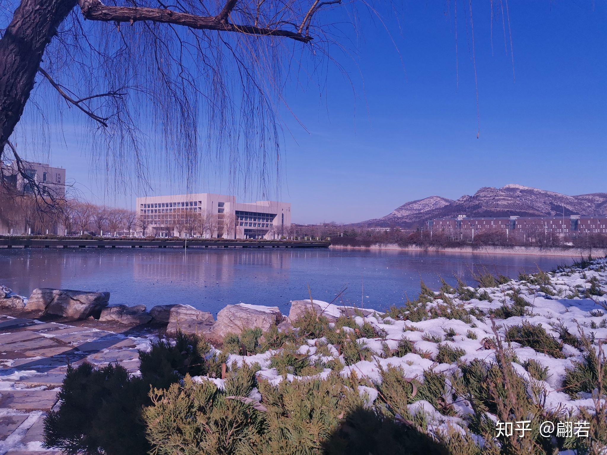 山东师范大学的校园环境如何