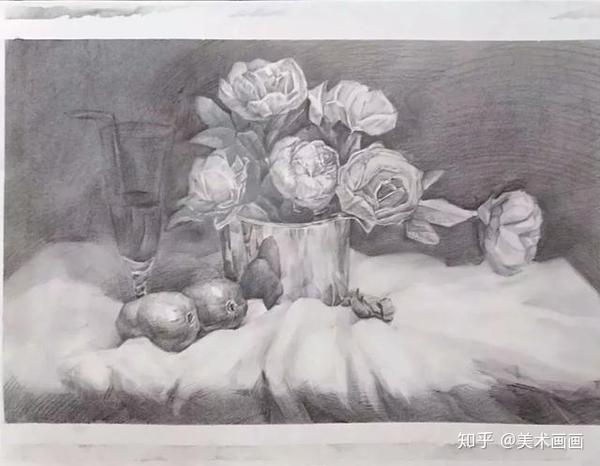 新手该怎么练好素描排线方式?