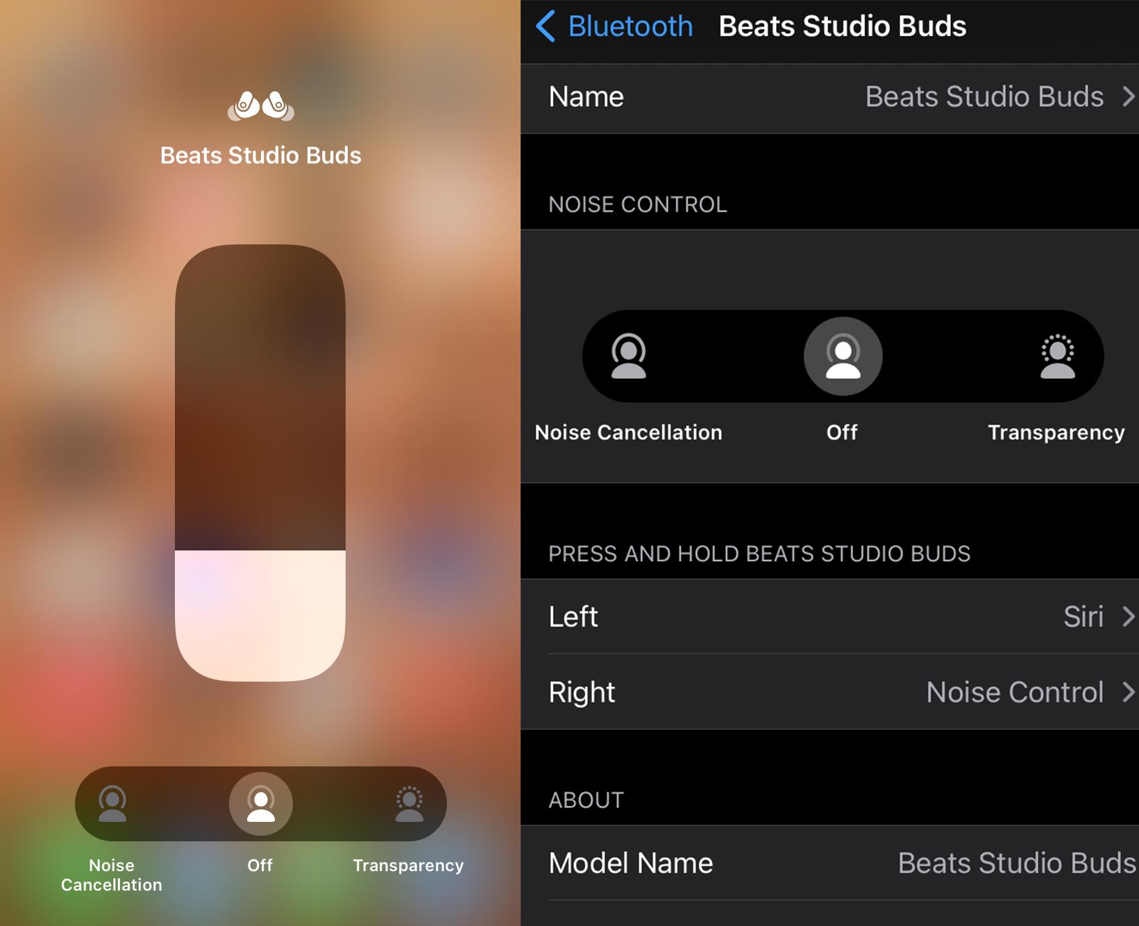beatsstudiobuds没有苹果h1芯片却对ios和android实现了双兼容