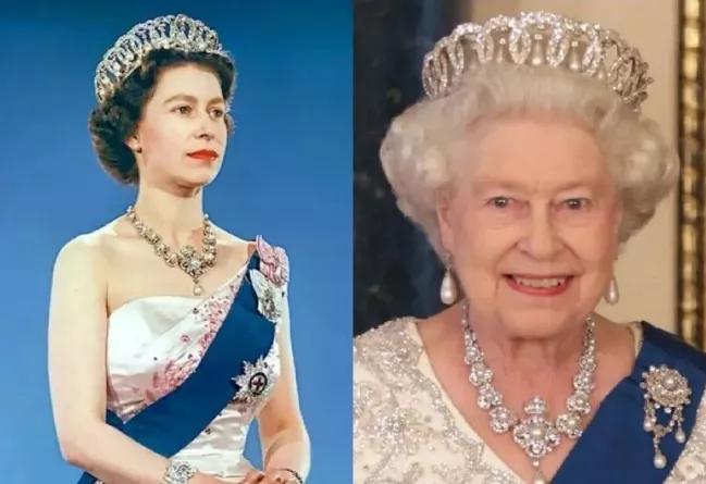 英国伊莉莎白二世女王(queen elizabeth ii) 将在2022年登基满70年!已