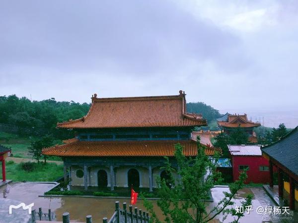 阿掖山卧佛寺诗歌