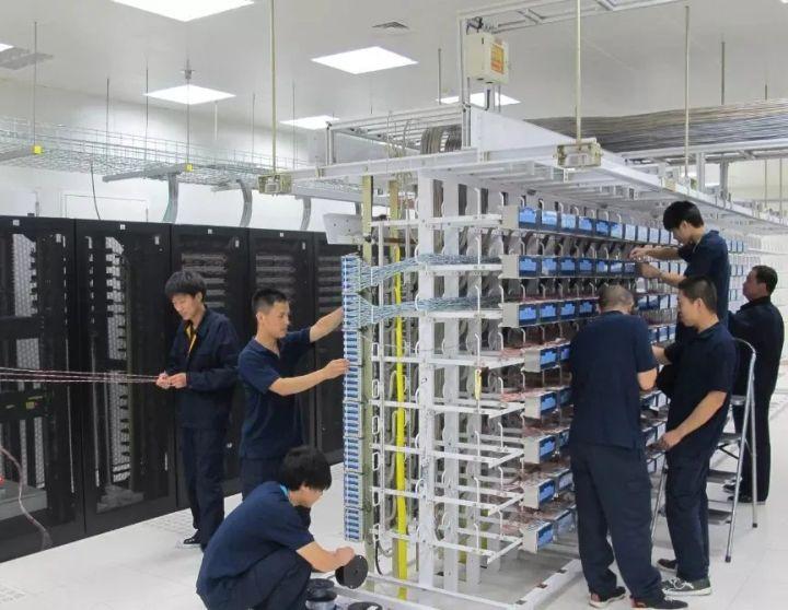 网络核心交换机和普通交换机有什么区别