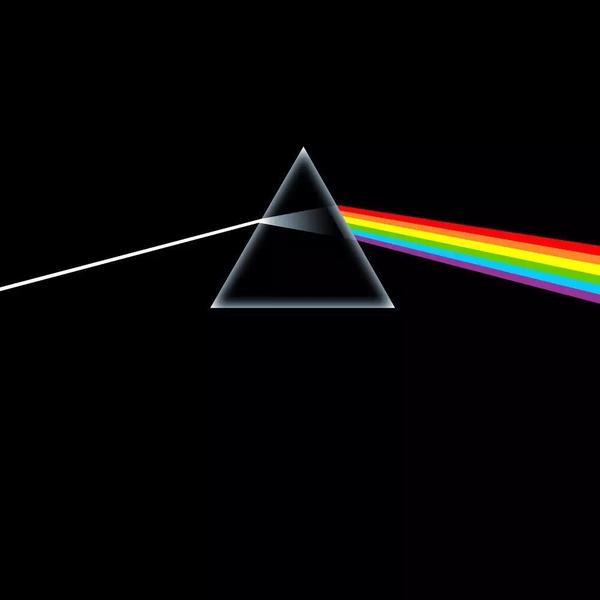 the dark side of the moon-pink floyd (1973年)