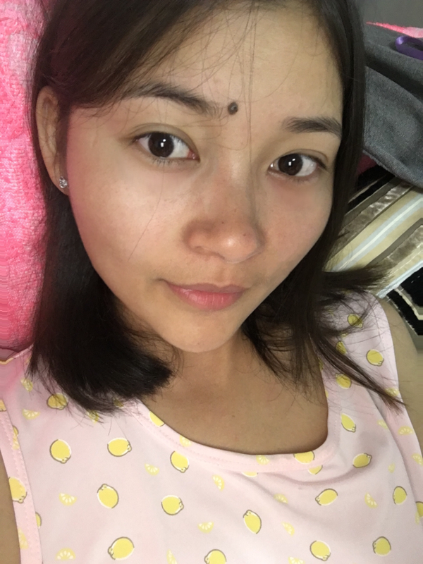 美女们素颜都是什么样子?