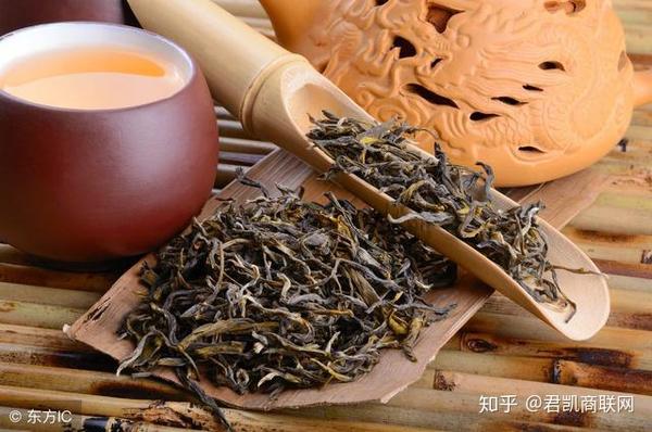 乌龙茶原来有这么多品种,每天都喝,一月不重复