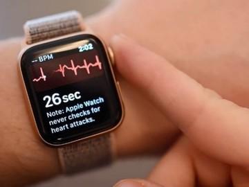 Applewatchs4,applewatchs3 applewatch又双叒叕立功了库克回应