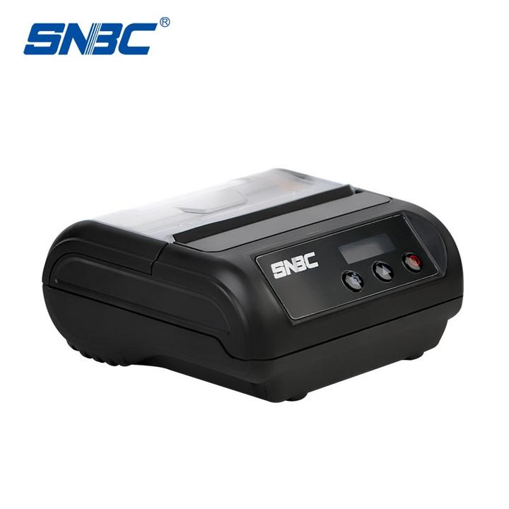 新北洋(snbc)btp-upn80i 热敏打印机 持便携式