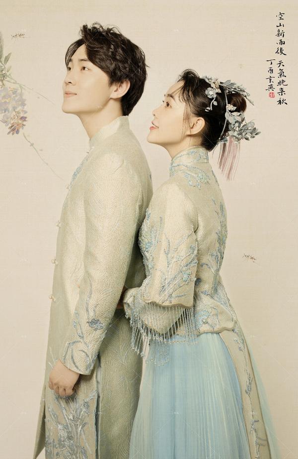 2019年成都最美婚纱照风格推荐【夏季摄影】