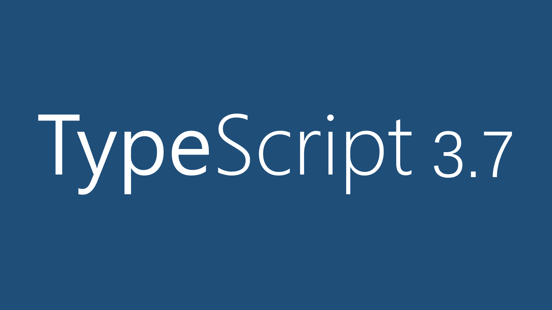 译typescript37