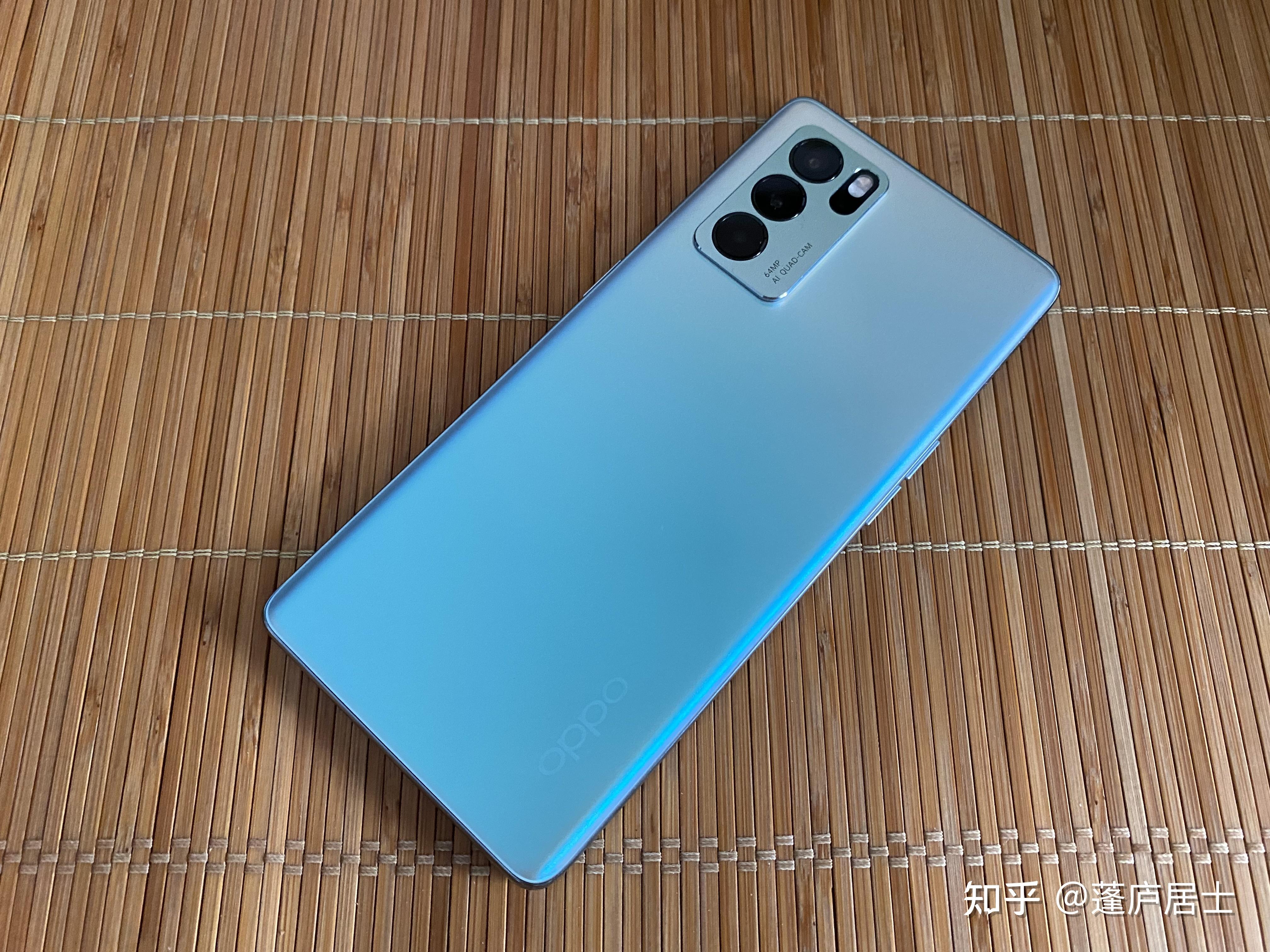 opporeno6pro评测精致女孩的裸妆新宠