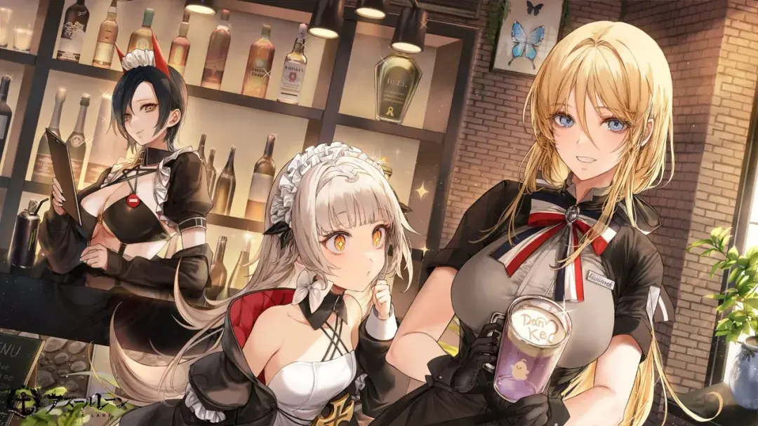 动漫二次元少女壁纸