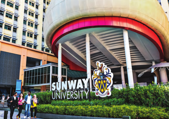 双威大学sunway