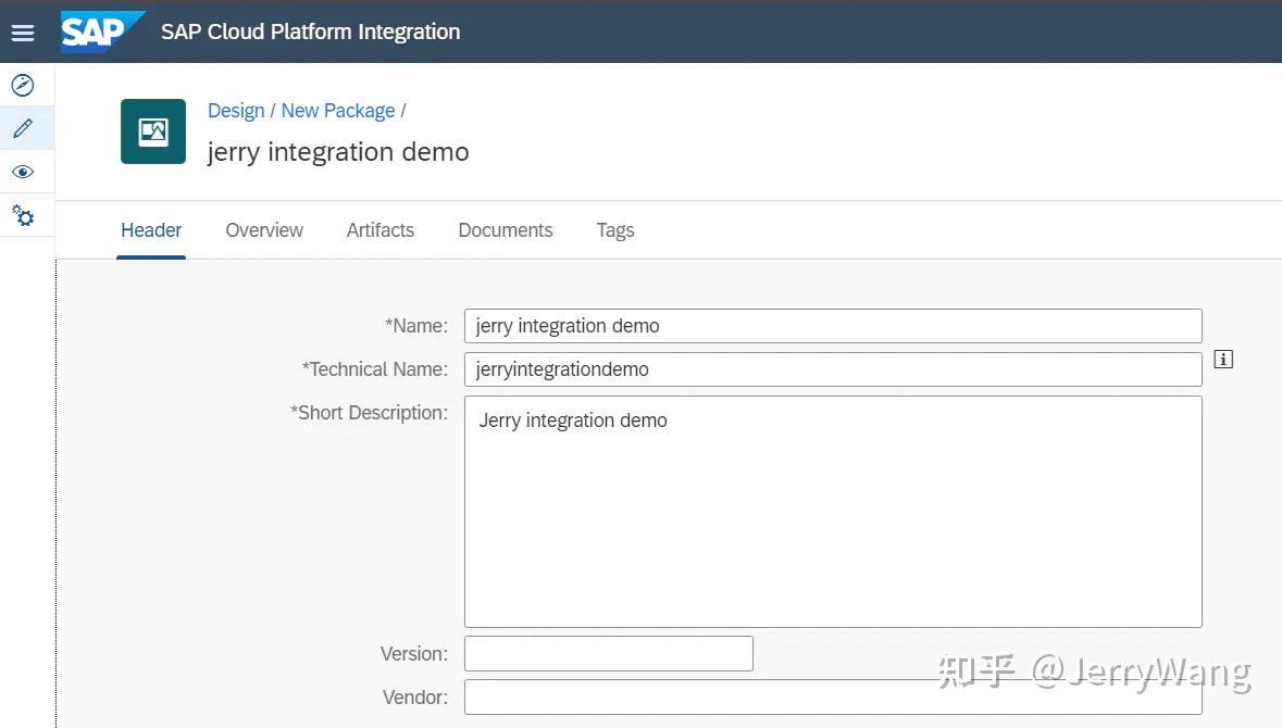 通过一个具体的例子讲解 SAP Cloud Platform Integration CPI 的使用方法 知乎