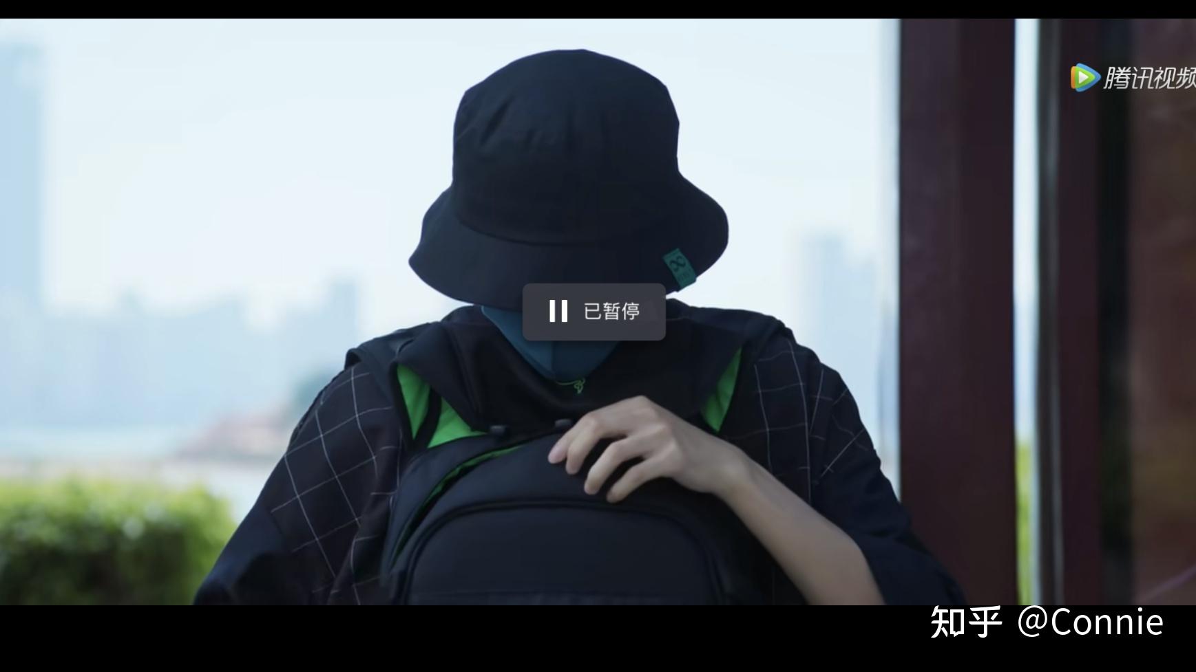 为什么开端中背着猫的那个卢迪没有进入循环呢