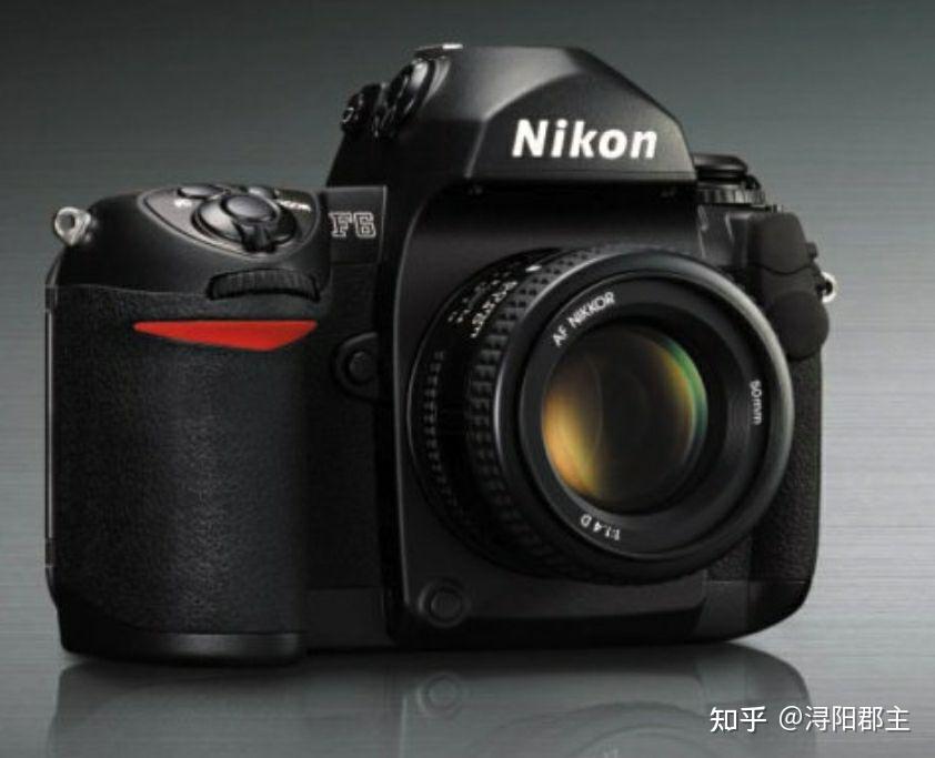尼康自动对焦胶卷旗舰相机选购指南及介绍尼康f4f5f6