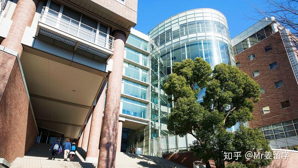 大学介绍庆应义塾大学亚洲第一私立学府