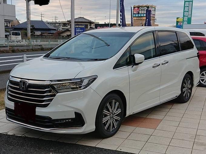 2020款本田奥德赛新款,新款本田奥德赛2021款 本田新款奥德赛实拍 内外兼修焕然一新预计2021年内上市
