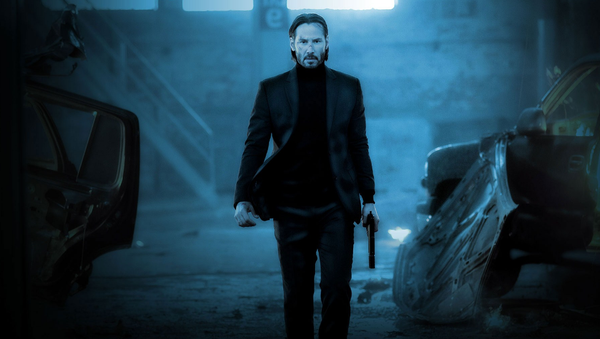 酷站推荐 - johnwick.movie - john wick