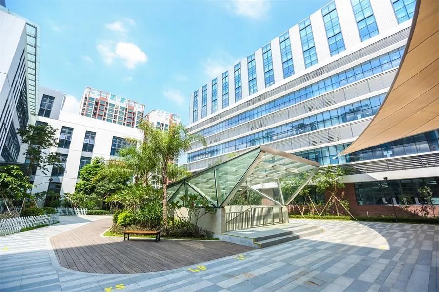 深圳南山国际学校isns