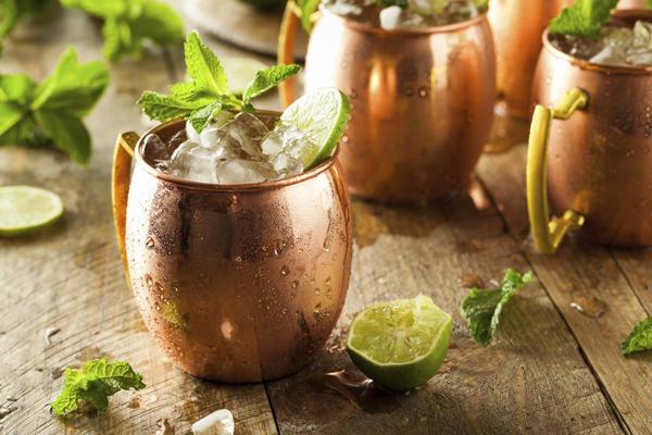 莫斯科骡子 moscow mule