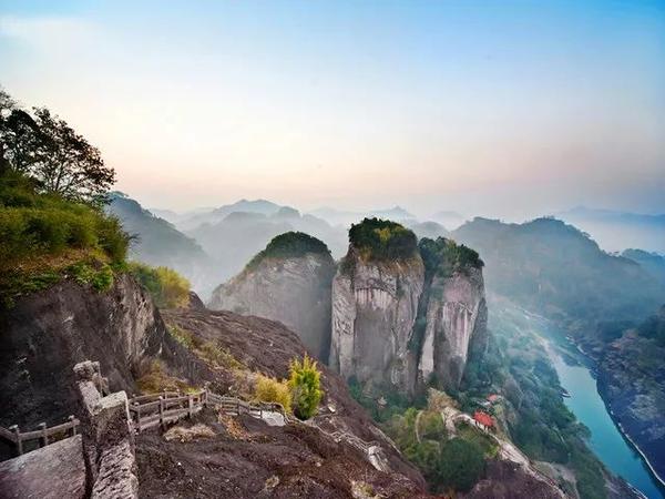 元代御茶园—福建武夷山茶旅明星景区指南