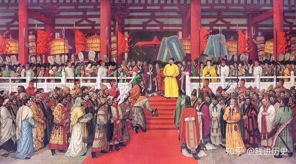 让李世民自叹不如的开皇盛世为何会成为隋朝灭亡的元凶