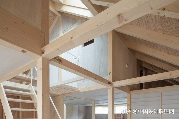 日式木结构住宅高木贵间建筑设计事务所