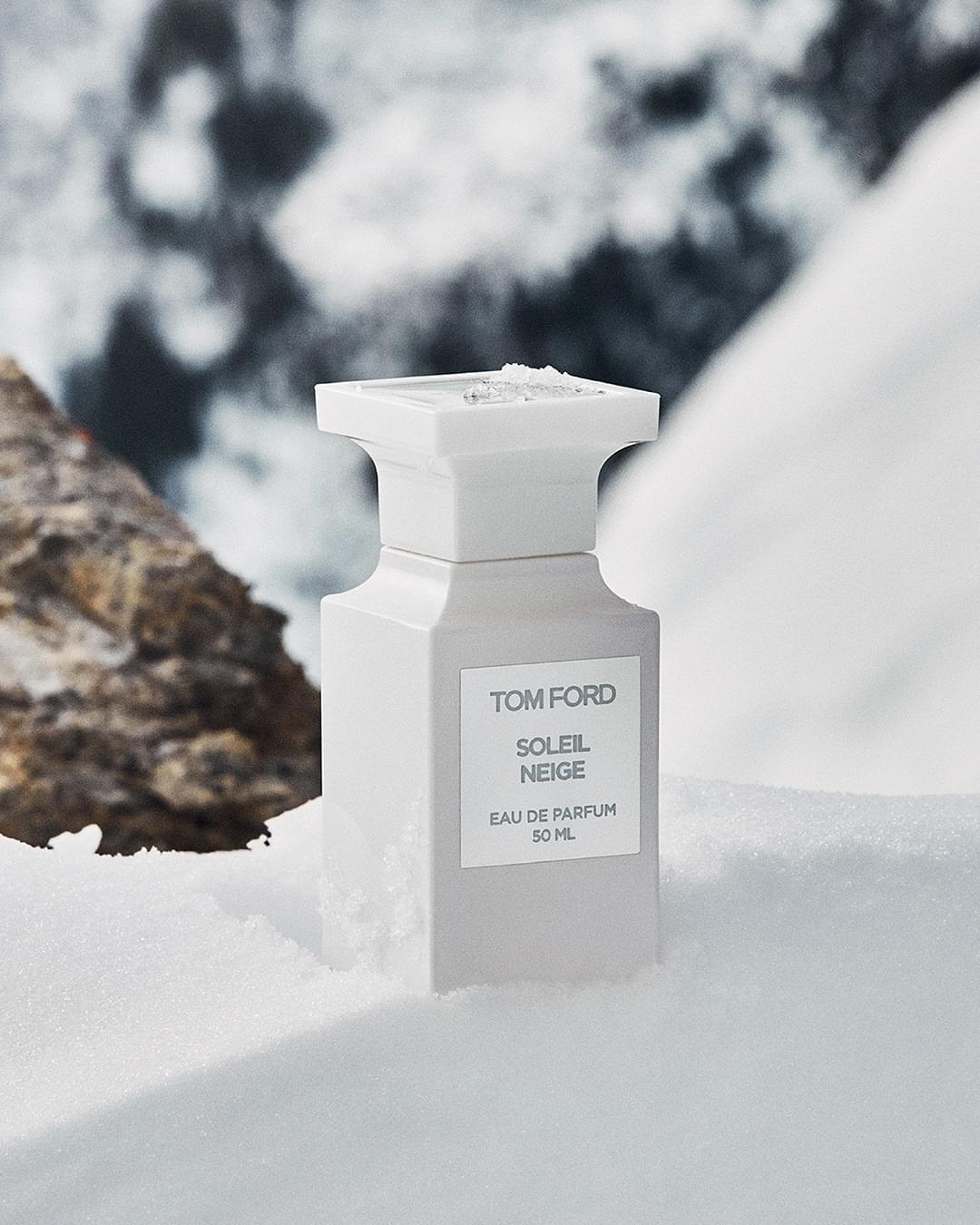 tf雪映流光朱一龙同款让人上头的冬日奶糖香水推荐
