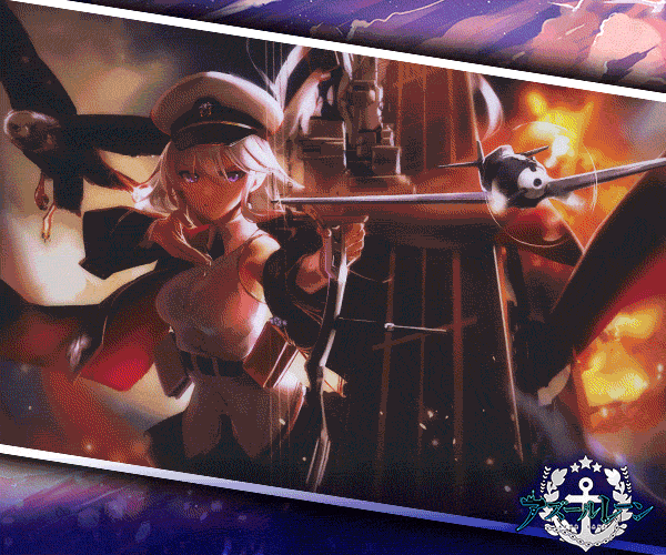 如何看待碧蓝航线日服先使用舰娘字样宣传后又使用战舰少女字样宣传?