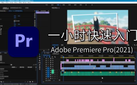 pr2021一小时快速零基础入门_哔哩哔哩 (゜-゜)つロ 干杯~-bilibili