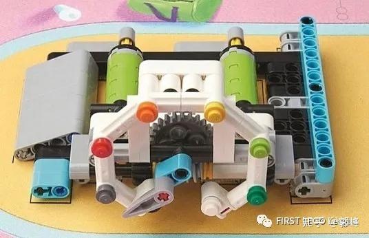 乐高教育fll 2021赛季replay更多细节