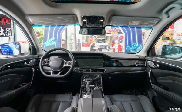 捷途七座suv车型图片,捷途7座suv 大7座suv自带2.21米"移动大床",捷途x90起售8万多,10年质保