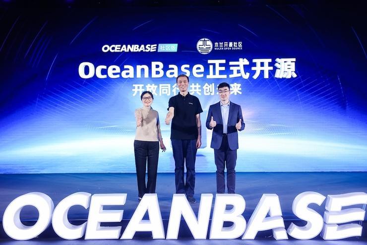 就在最近几天,阿里云的polardb和蚂蚁的oceanbase相继宣布开源,加上