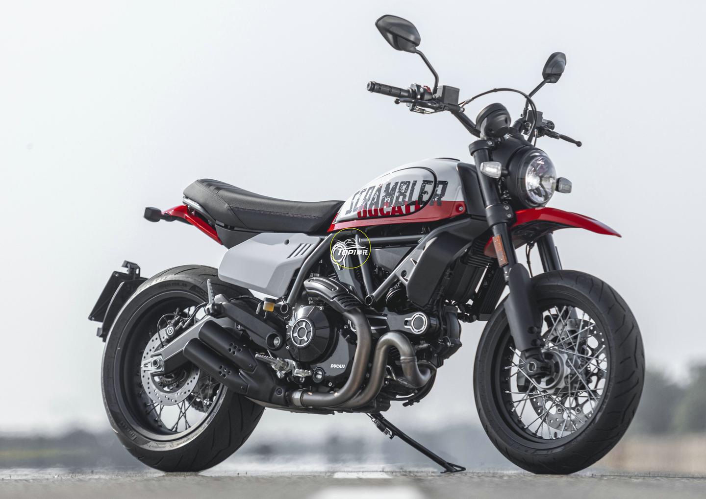 杜卡迪新车第二弹 scrambler 1100发布两款新车型