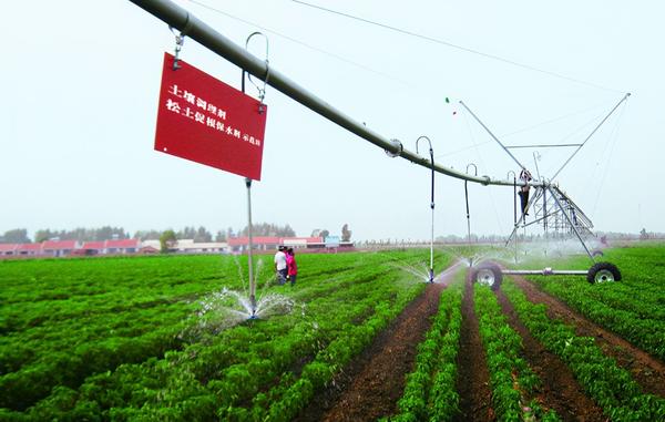 高标准农田建设能解决节水农田灌溉问题吗?如何发展节水农业?