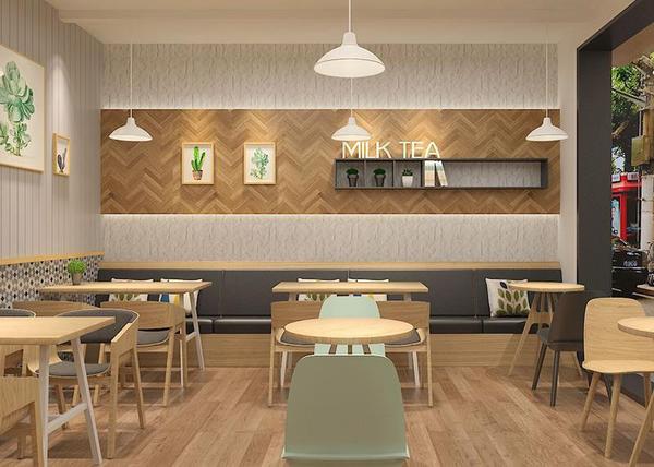 装修奶茶店跟哪些因素有关