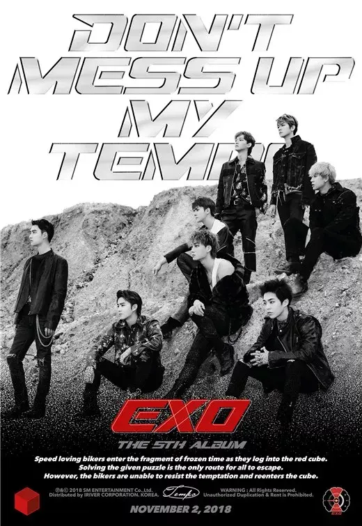 如何评价exo的正规五辑《don"t mess up my tempo》及其mv?