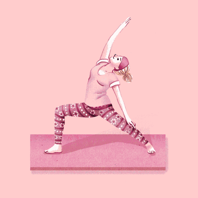 我因为瑜伽,赚了一个亿!