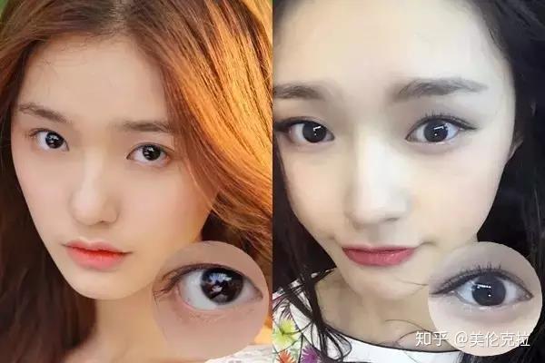 许多人对于美瞳线的了解不全面,觉得就是画一条简单的线,有没有无