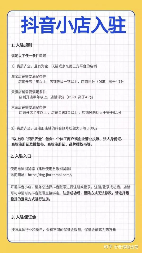 抖音如何开小店?开小店有什么要求?小店怎么引流粉丝购买产品变现?