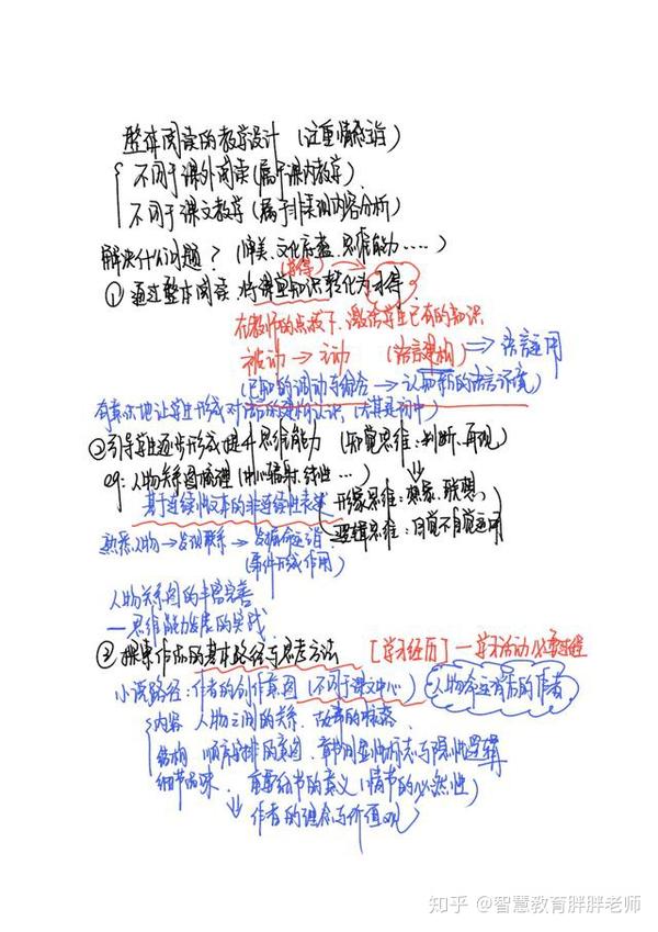 胖·师说|整本书阅读,语文学习探究的处女地